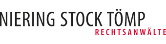 NIERING STOCK TÖMP Rechtsanwälte